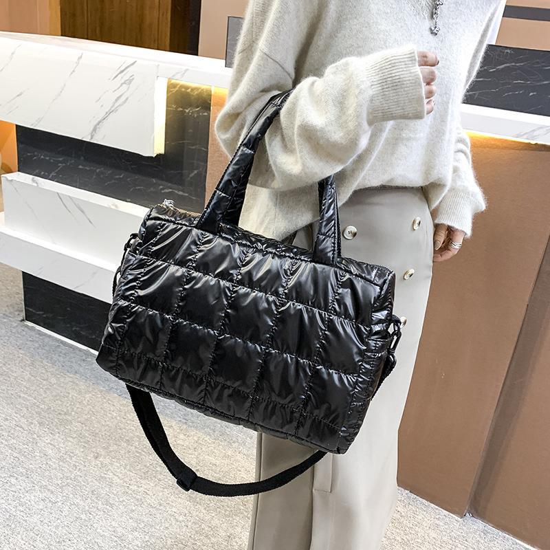 Women Bags Aldo - Espaço almofada algodão bolsa de ombro