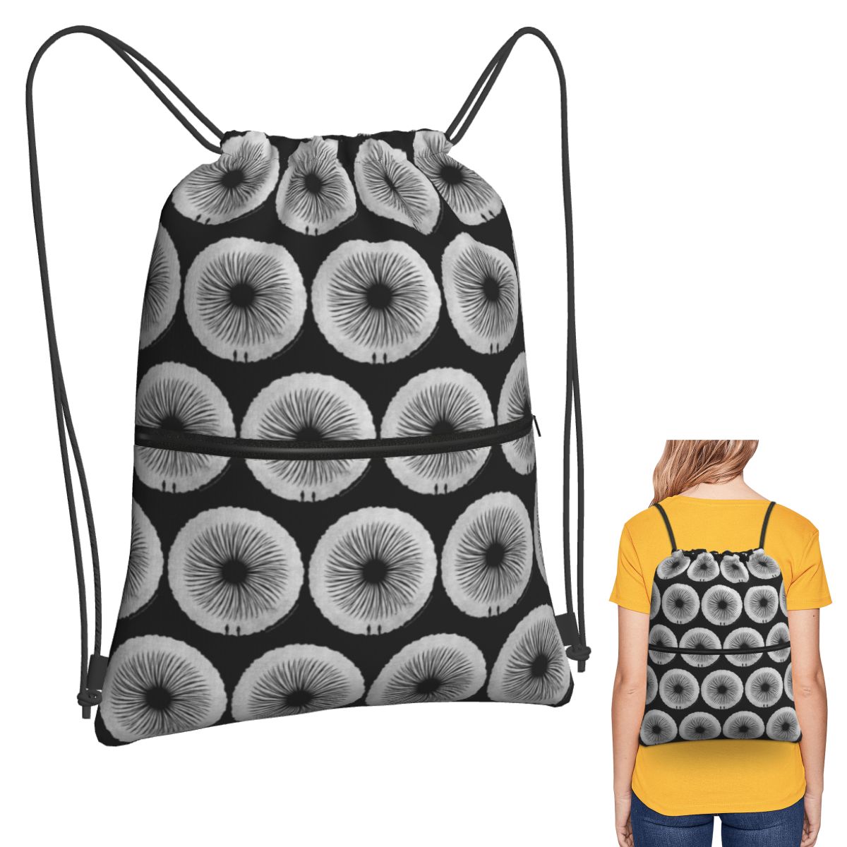Women Bags Dune - Mochilas do filme Dune Sandworm, bolsas