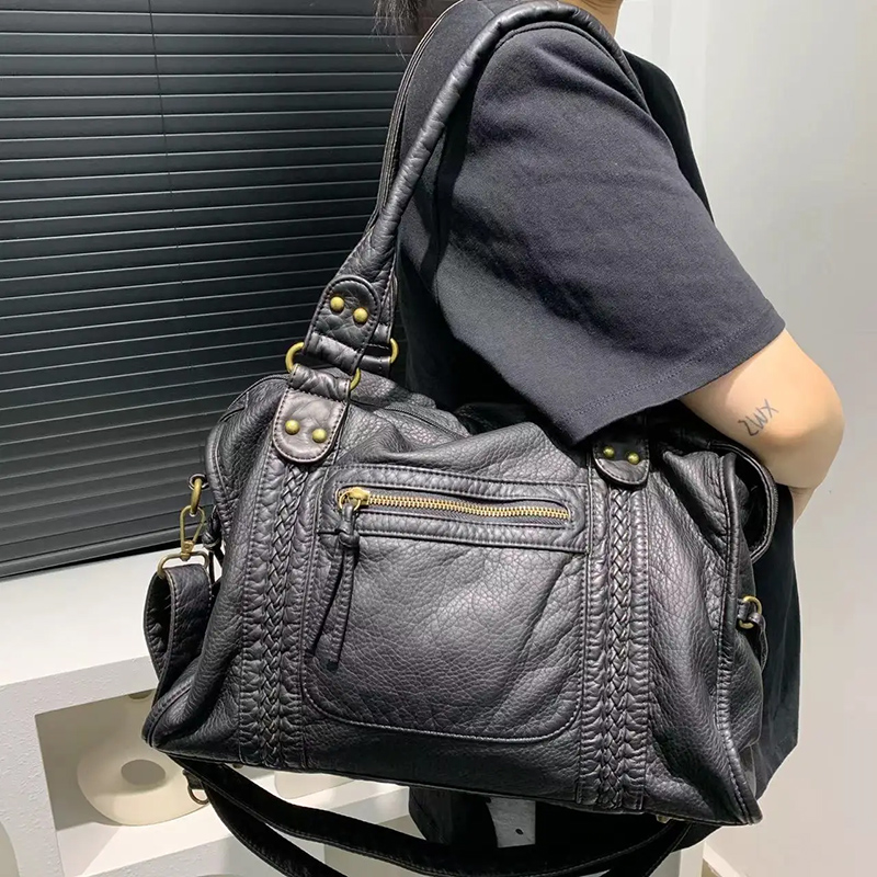 Women Bags Sale - Bolsa Transversal Vintage Y2K Spicy Girls,