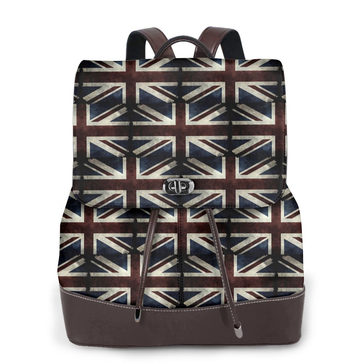 Women Bags In Uk - Mochila escolar com bandeira do Reino
