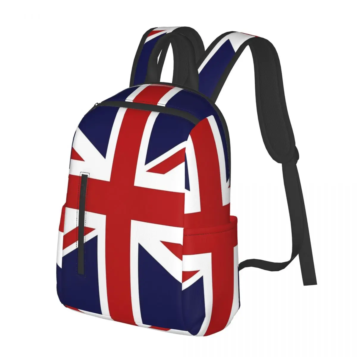 Women Bags In Uk - Mochila escolar com bandeira do Reino