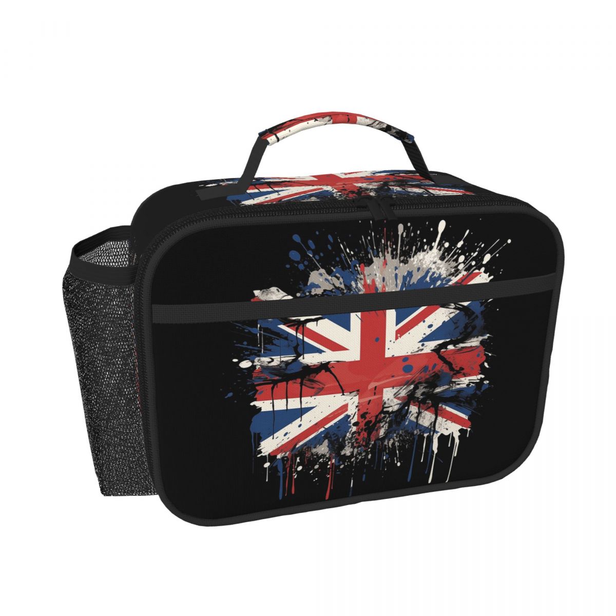 Women Bags In Uk - Bolsa térmica para almoço com bandeira