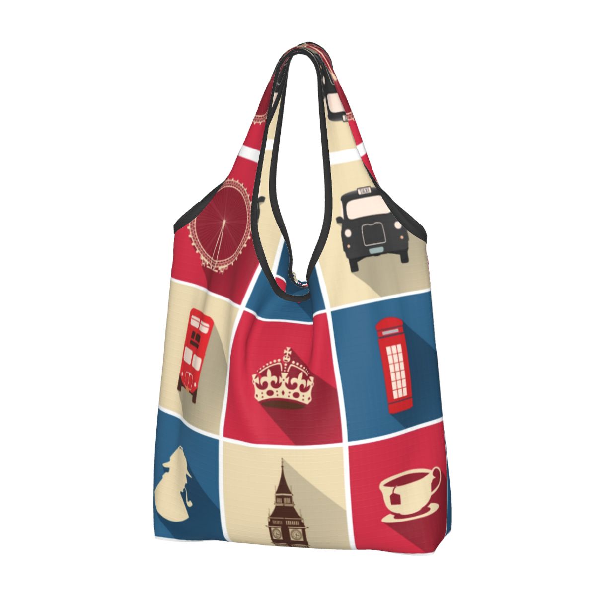Women Bags In Uk - Moda personalizada sacola de compras do
