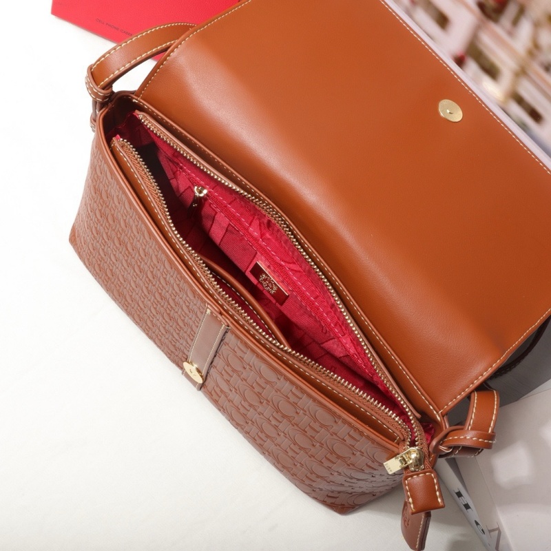Chch bolsa crossbody feminina  - Women Bags Zip avaliação e preço