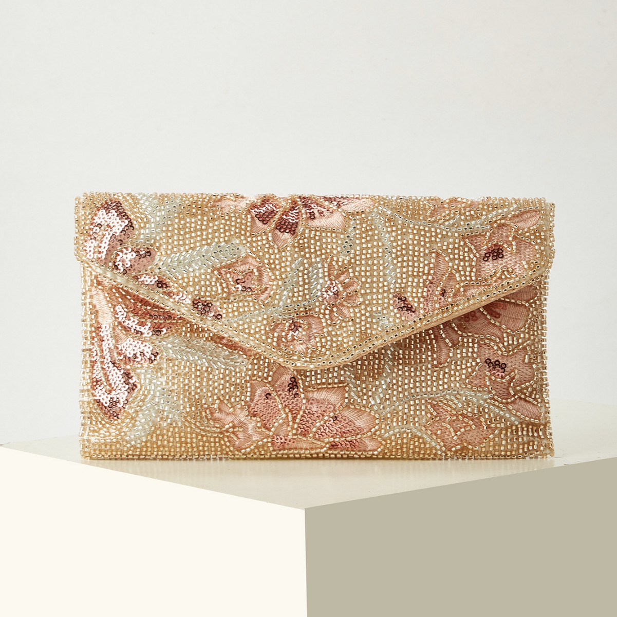 Bolsa de Mão Floral com Lantej - Women Bags Aldo avaliação e preço
