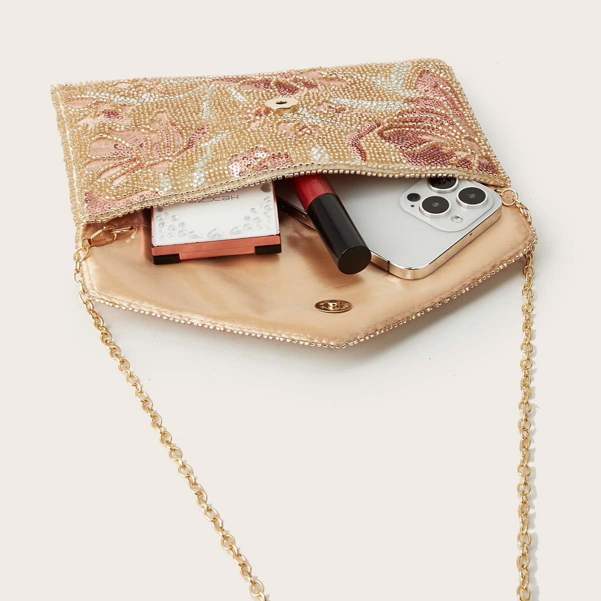 Bolsa de Mão Floral com Lantej - Women Bags Aldo avaliação e preço