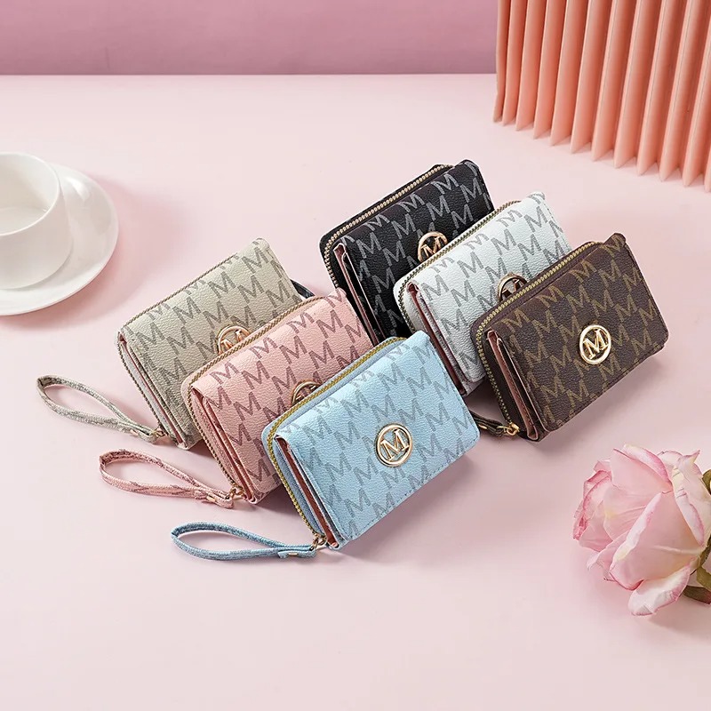 Carteira com Zíper Tripartido  - Women'S Bags Everyday avaliação e preço