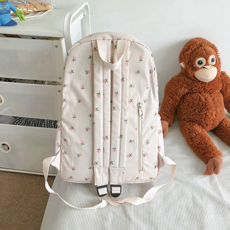 Estilo preppy mochilas de lona - Women Bags Aldo avaliação e preço