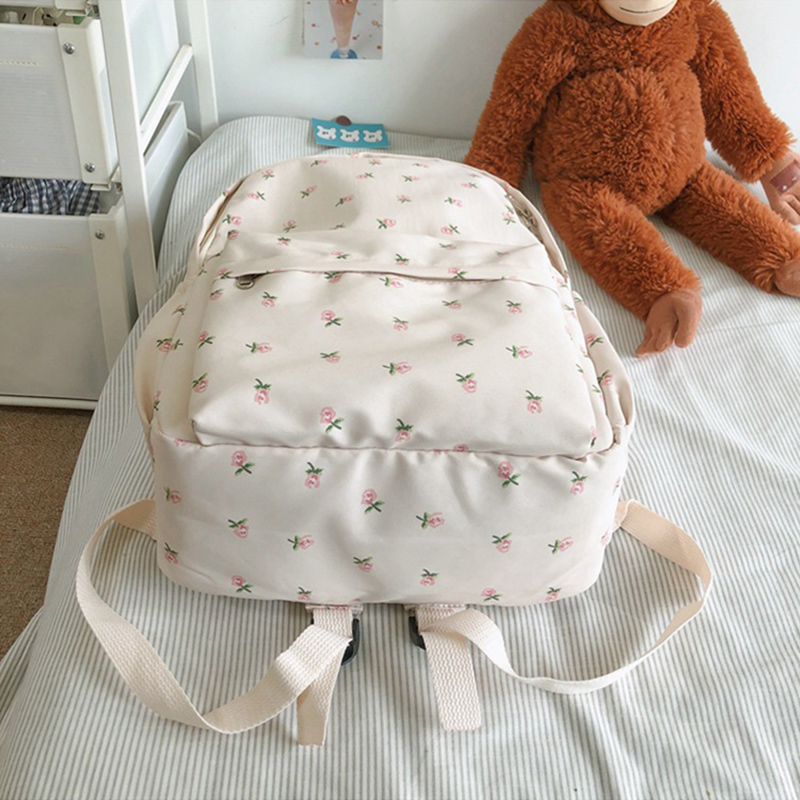 Estilo preppy mochilas de lona - Women Bags Aldo avaliação e preço