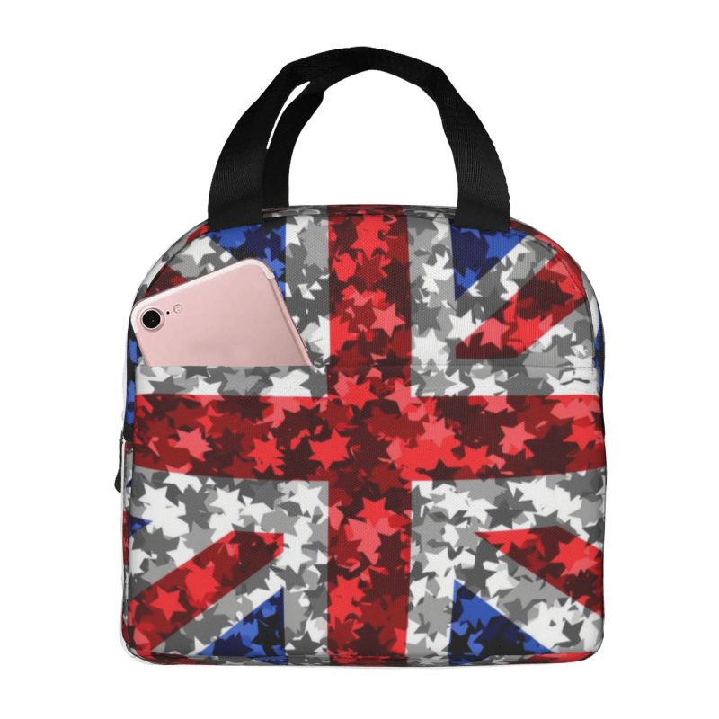 Lancheira térmica com bandeira - Women Bags In Uk avaliação e preço