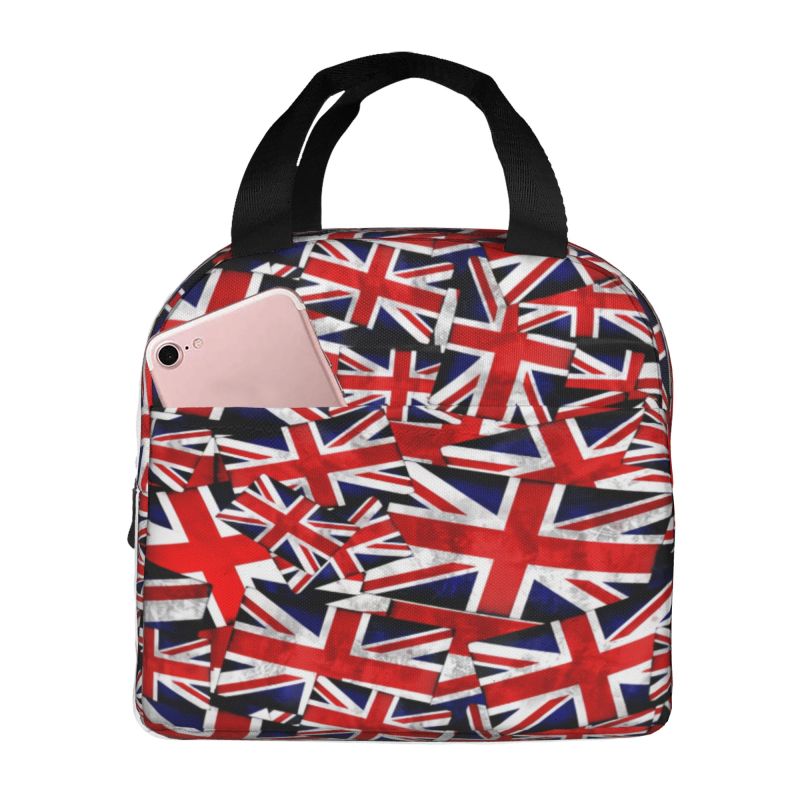 Lancheira térmica com bandeira - Women Bags In Uk avaliação e preço