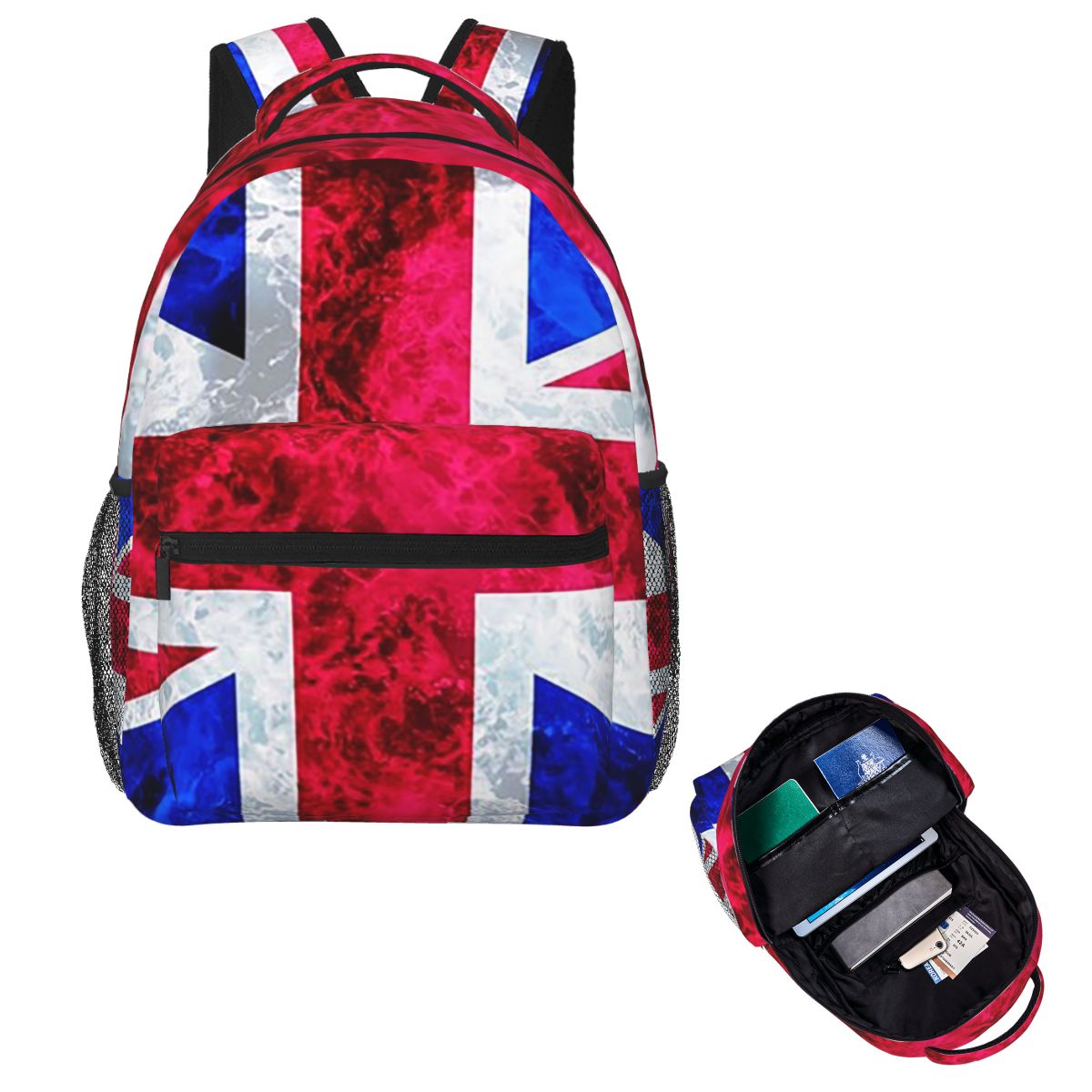 Mochila de Estudante Britânica - Women Bags In Uk avaliação e preço