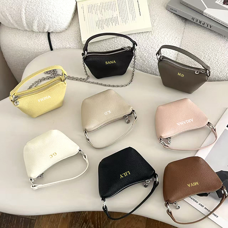 Bolsa Feminina de Luxo em Cour - Women Bags Zip avaliação e preço