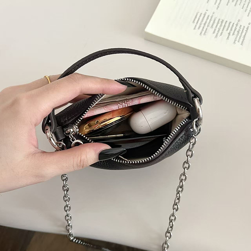 Bolsa Feminina de Luxo em Cour - Women Bags Zip avaliação e preço