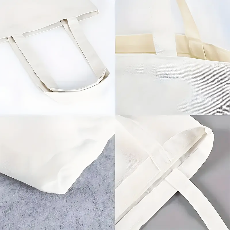 Bolsa Tote de Lona Gráfica Est - Women Bags In Uk avaliação e preço