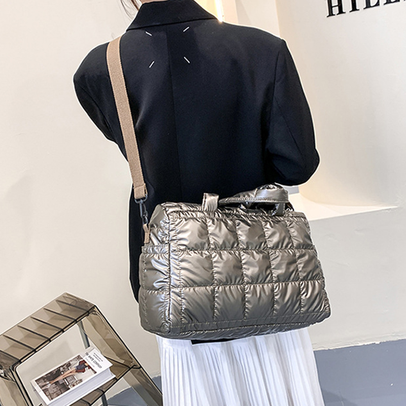 Espaço almofada algodão bolsa  - Women Bags Aldo avaliação e preço