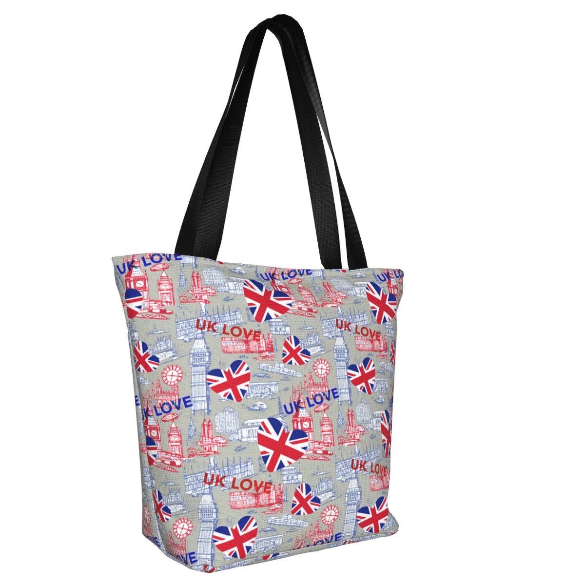 Bolsa de compras personalizada - Women Bags In Uk avaliação e preço