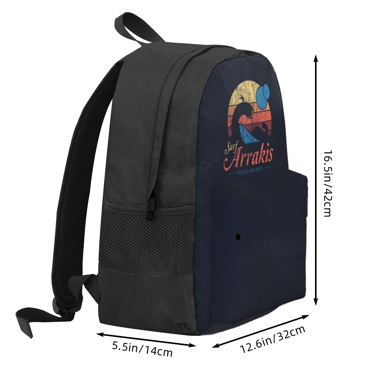Mochila Arrakis Distressed Sur - Women Bags Dune avaliação e preço