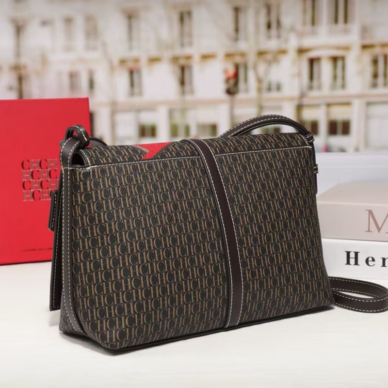 Bolsa Transversal Feminina CH  - Women Bags Zip avaliação e preço