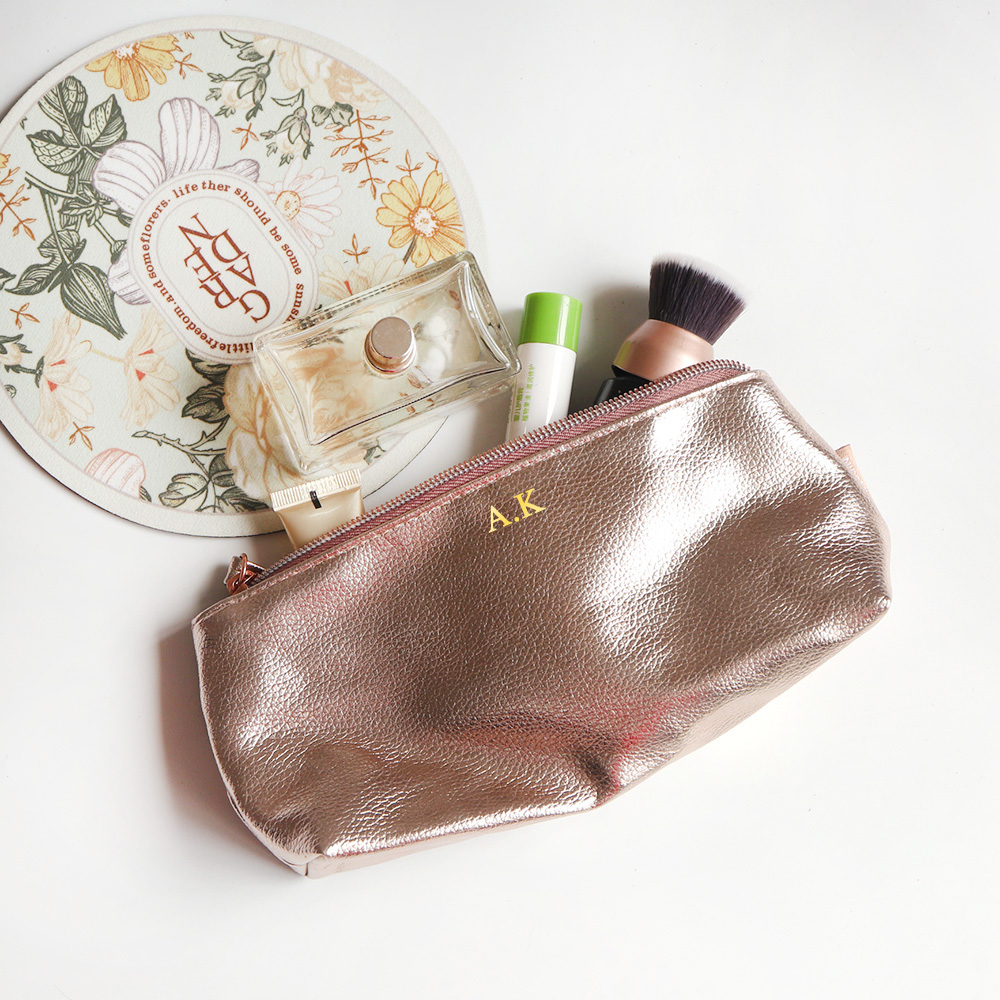 Moda bling zip saco de cosméti - Women Bags Zip avaliação e preço