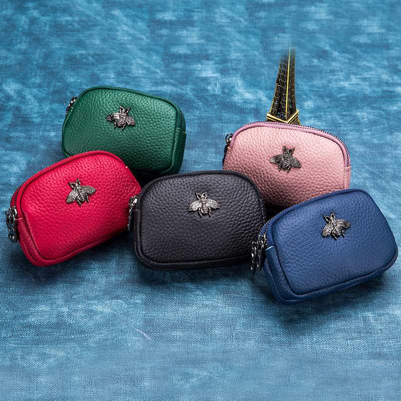 Mulheres de couro duplo zíper  - Women Bags Ck avaliação e preço