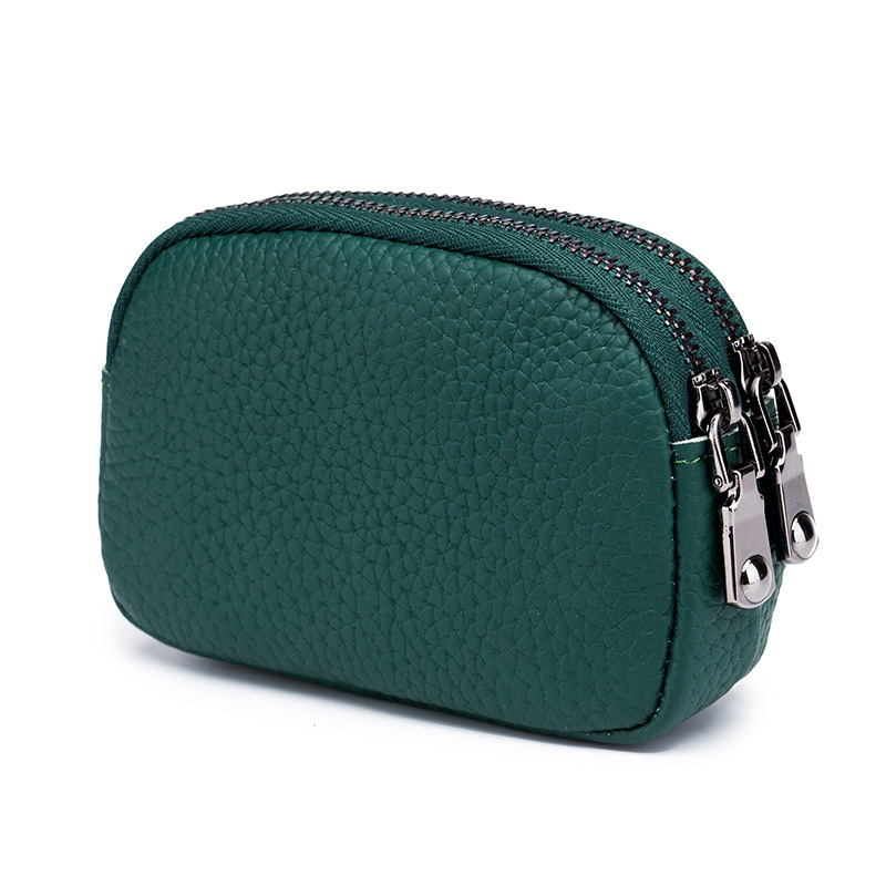 Mulheres de couro duplo zíper  - Women Bags Ck avaliação e preço