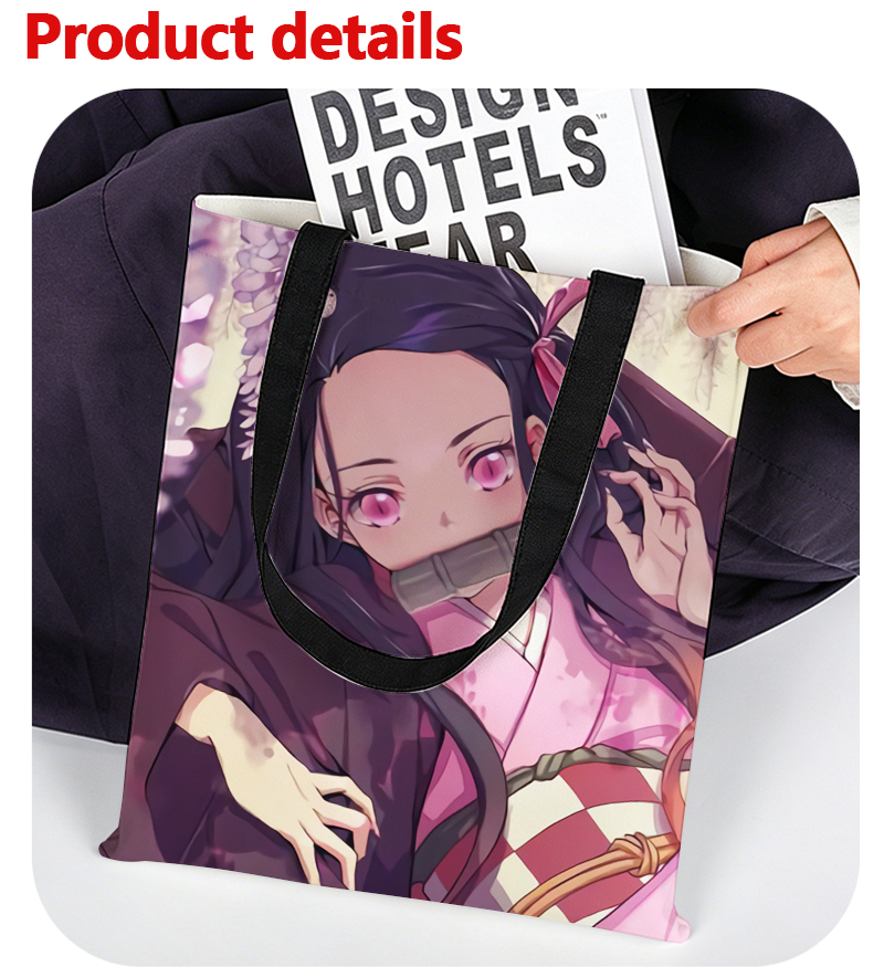 Bolsa Feminina Demon Slayer Ka - Women'S Bags Everyday avaliação e preço