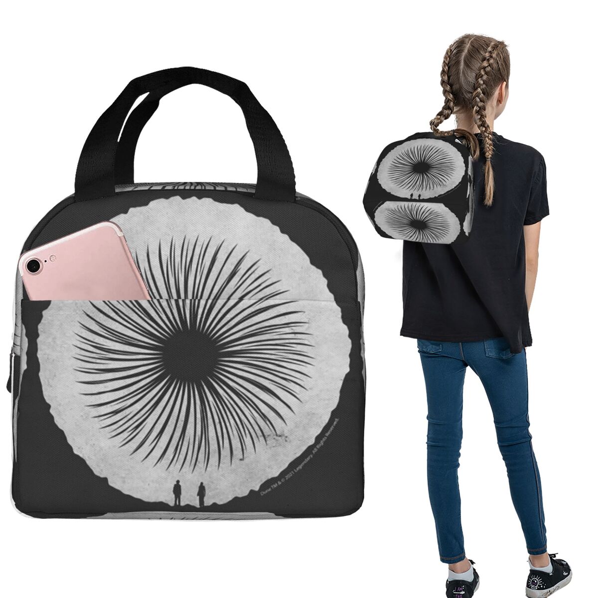 Bolsa térmica para almoço com  - Women Bags Dune avaliação e preço