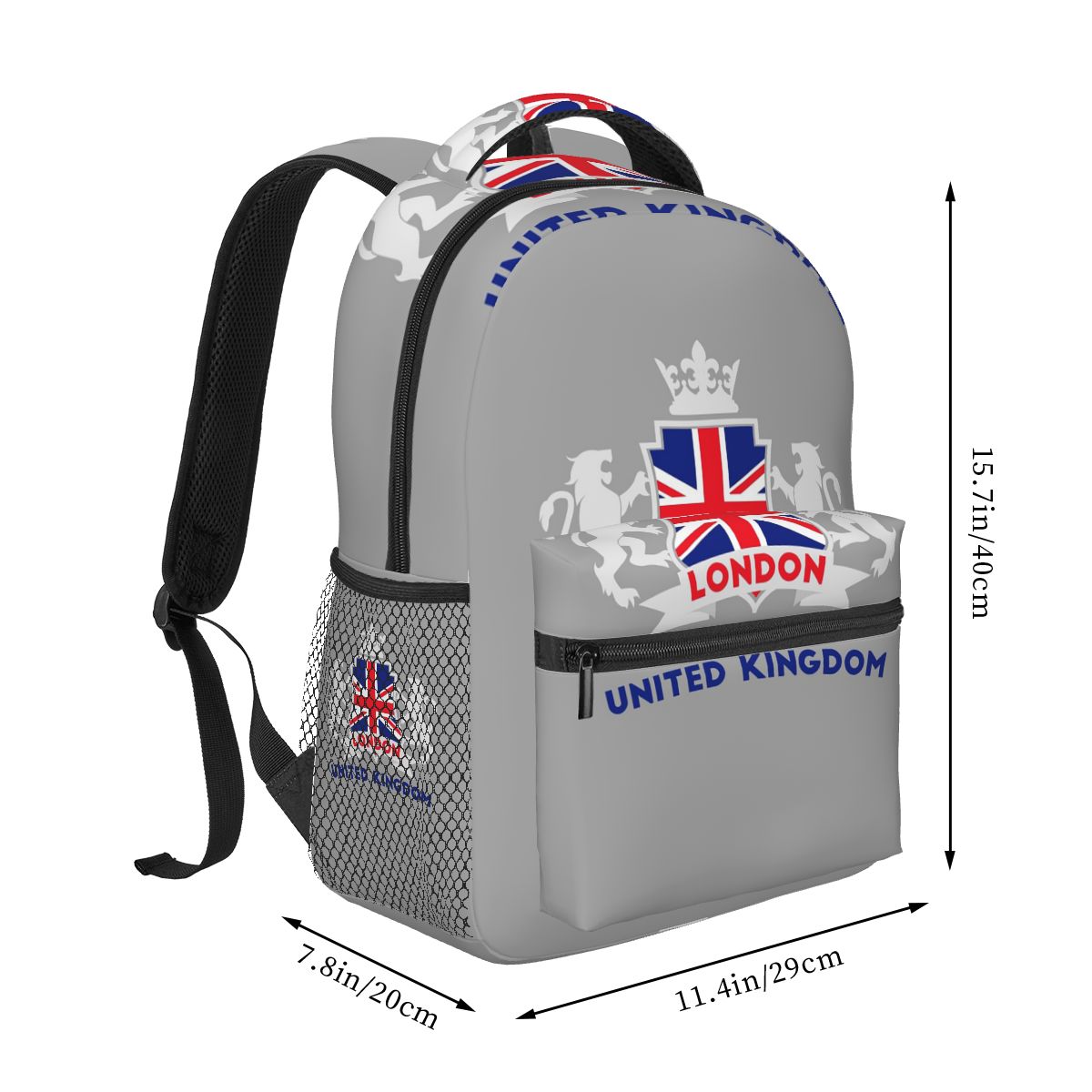 Mochila de Estudante Britânica - Women Bags In Uk avaliação e preço