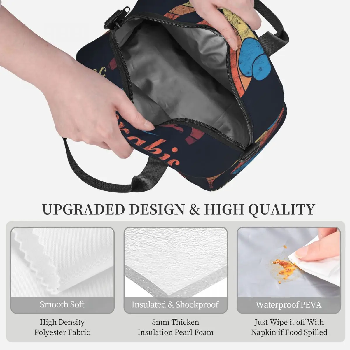Bolsa Térmica Isolada Arrakis  - Women Bags Dune avaliação e preço