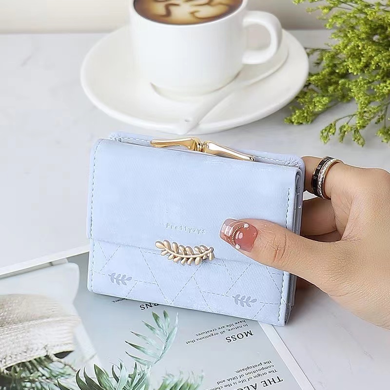 Nova Carteira Curta Feminina d - Women Bags Ck avaliação e preço