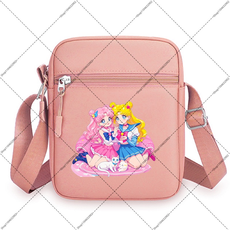 Bolsa de Ombro Sailor Moon Uni - Women'S Bags Everyday avaliação e preço