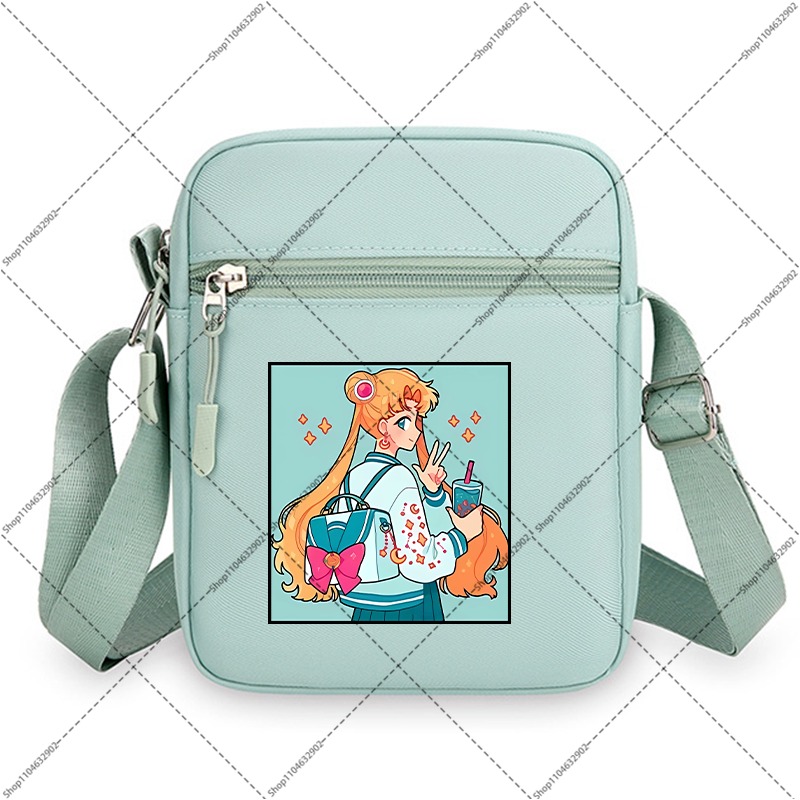 Bolsa de Ombro Sailor Moon Uni - Women'S Bags Everyday avaliação e preço