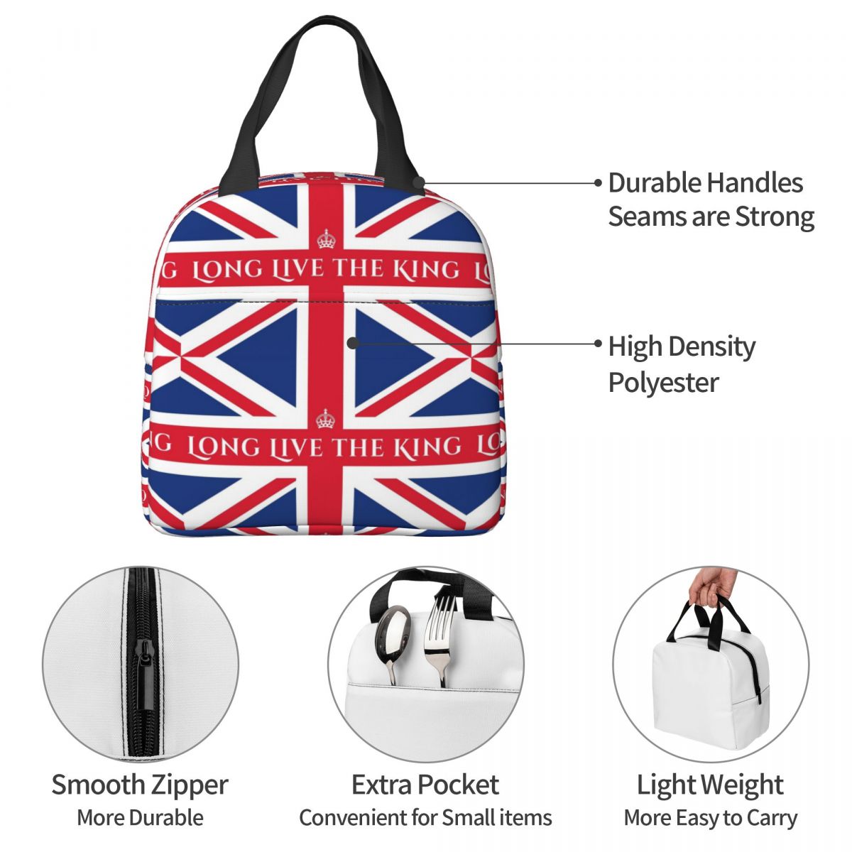 Bolsa térmica para almoço com  - Women Bags In Uk avaliação e preço