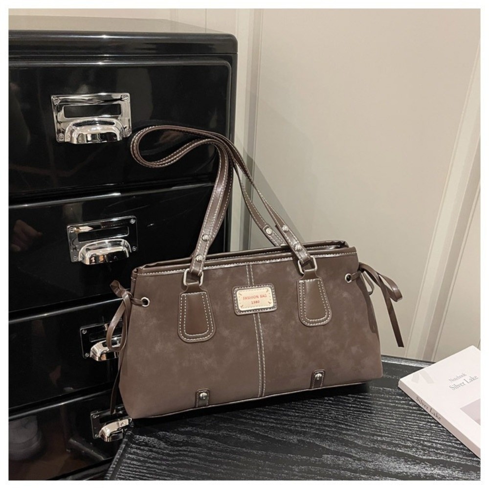 Bolsa Tote Versátil em Couro S - Women Bags Zip avaliação e preço