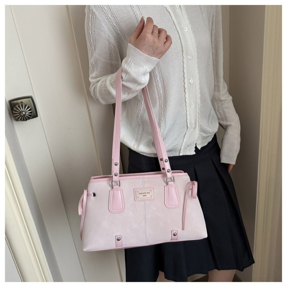 Bolsa Tote Versátil em Couro S - Women Bags Zip avaliação e preço