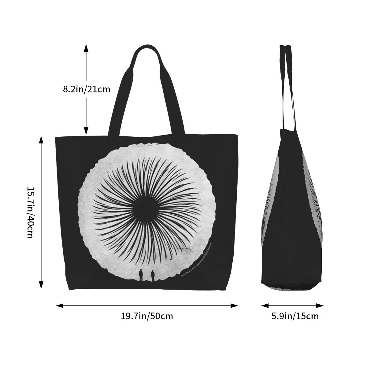 Bolsa de compras de lona com e - Women Bags Dune avaliação e preço