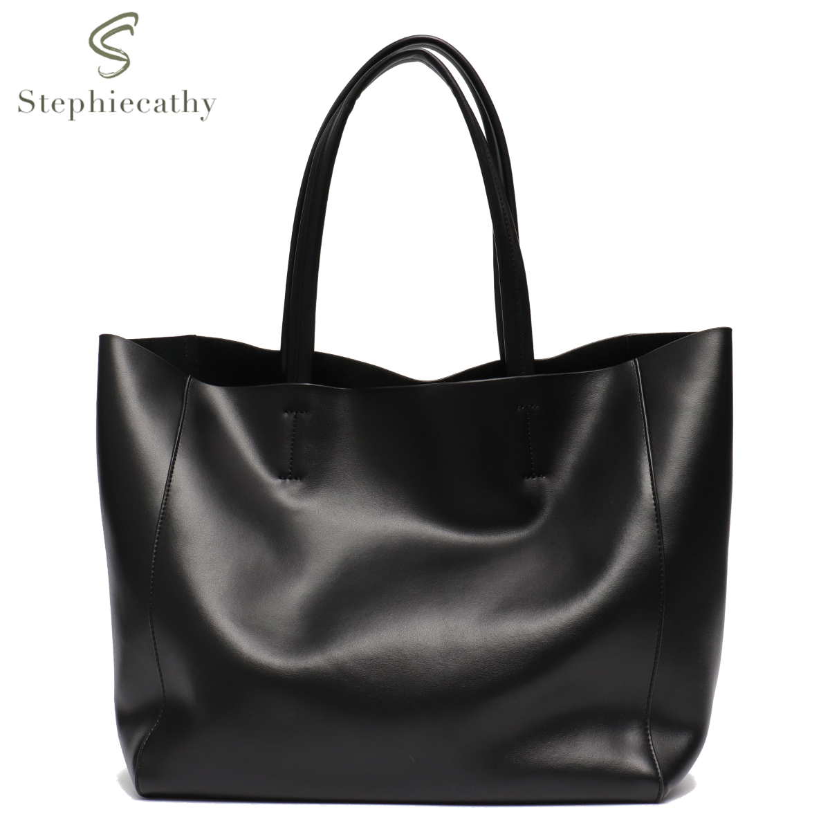 Clássico couro real feminino t - Women Bags Zip avaliação e preço