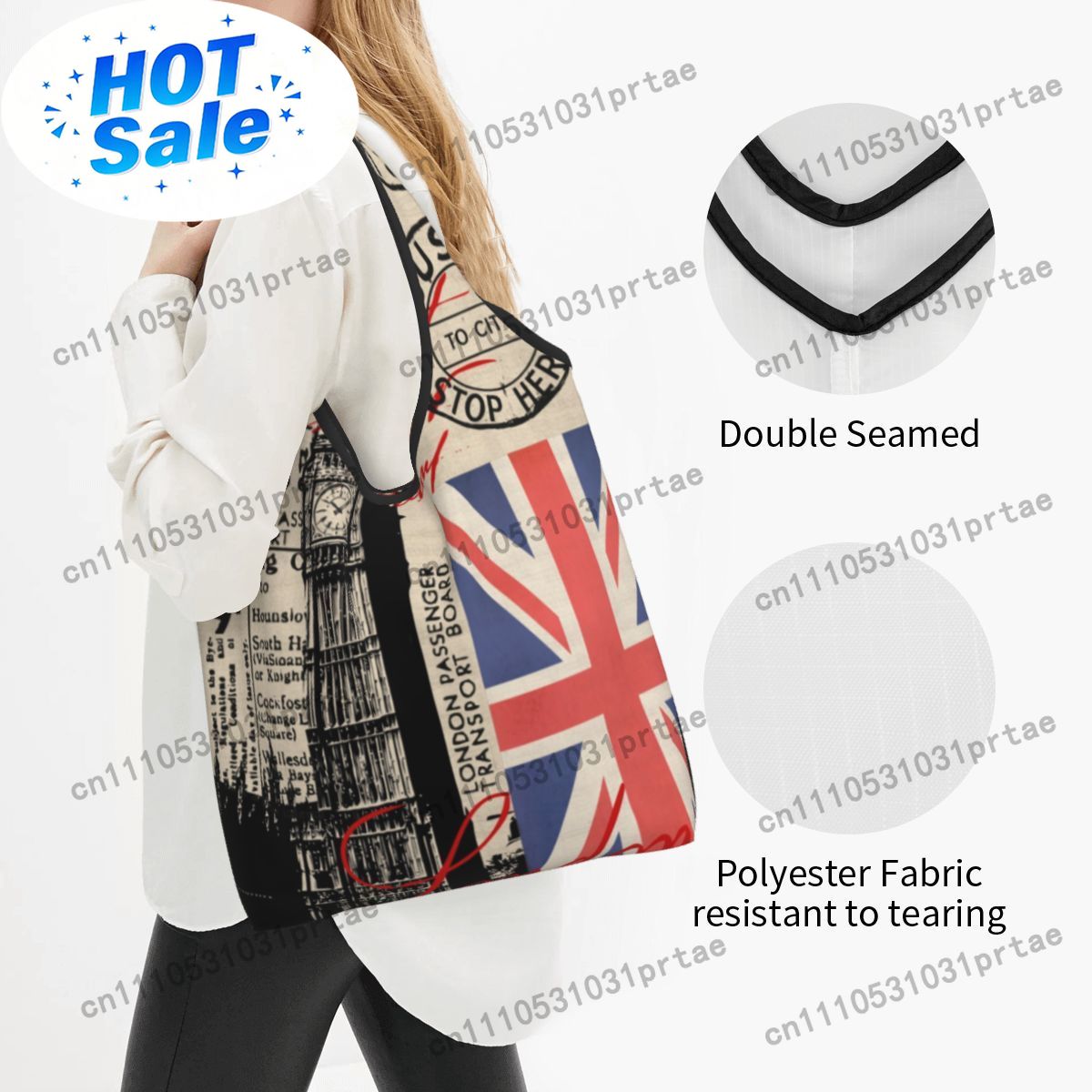 Bolsa de Compras Retro Vintage - Women Bags In Uk avaliação e preço