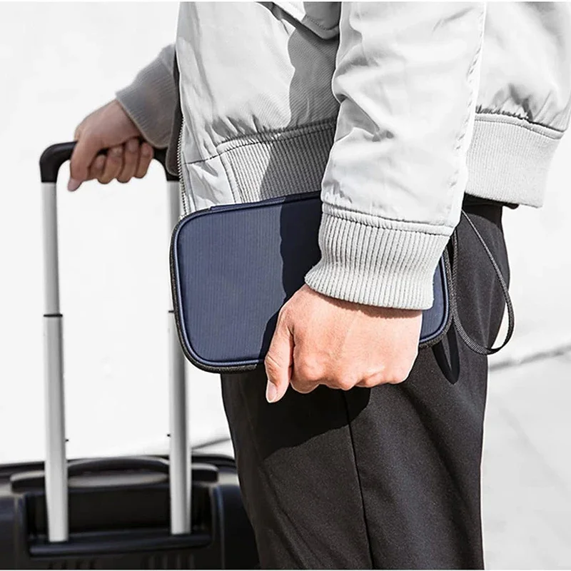 Capa leve para passaporte de v - Women Bags Zip avaliação e preço