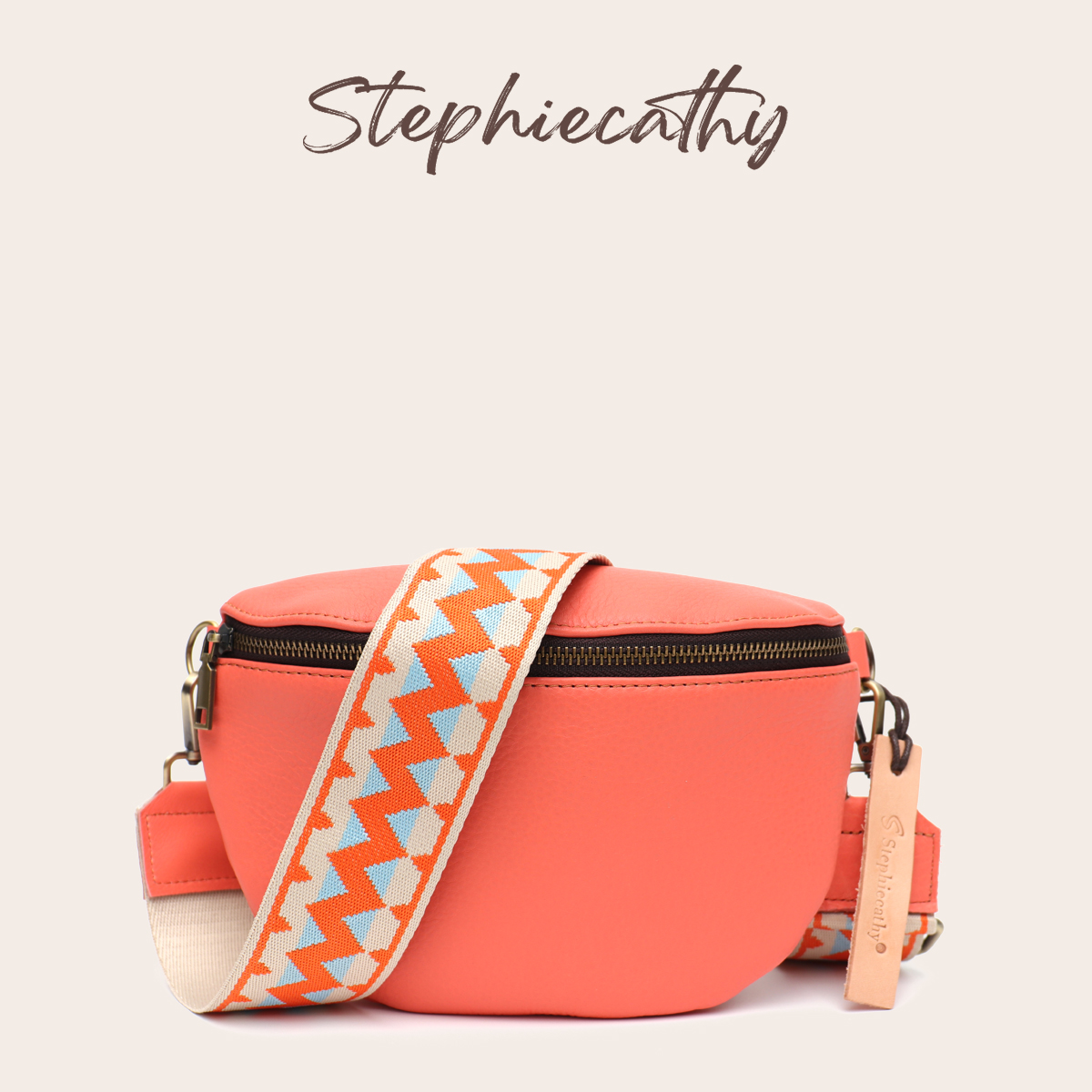 Bolsa transversal feminina SC, - Women Bags Zip avaliação e preço