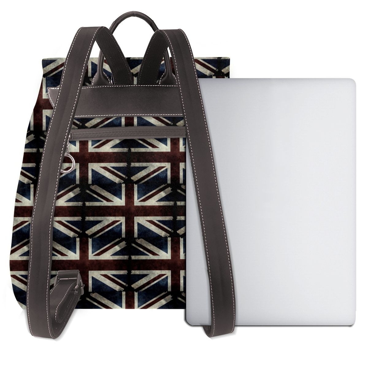 Mochila escolar com bandeira d - Women Bags In Uk avaliação e preço