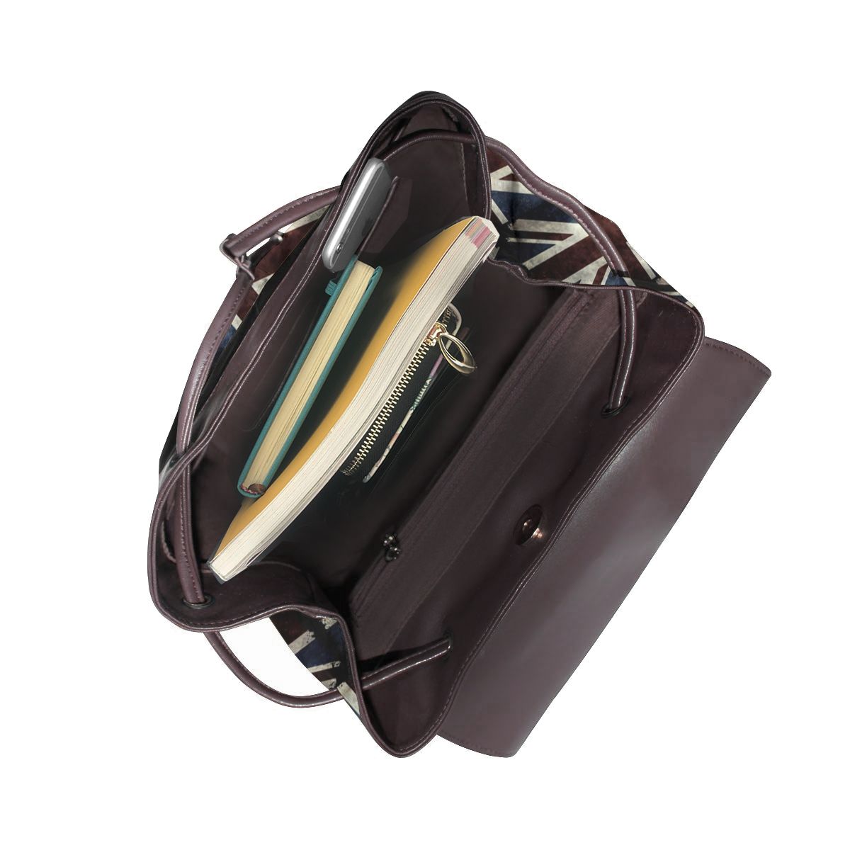 Mochila escolar com bandeira d - Women Bags In Uk avaliação e preço