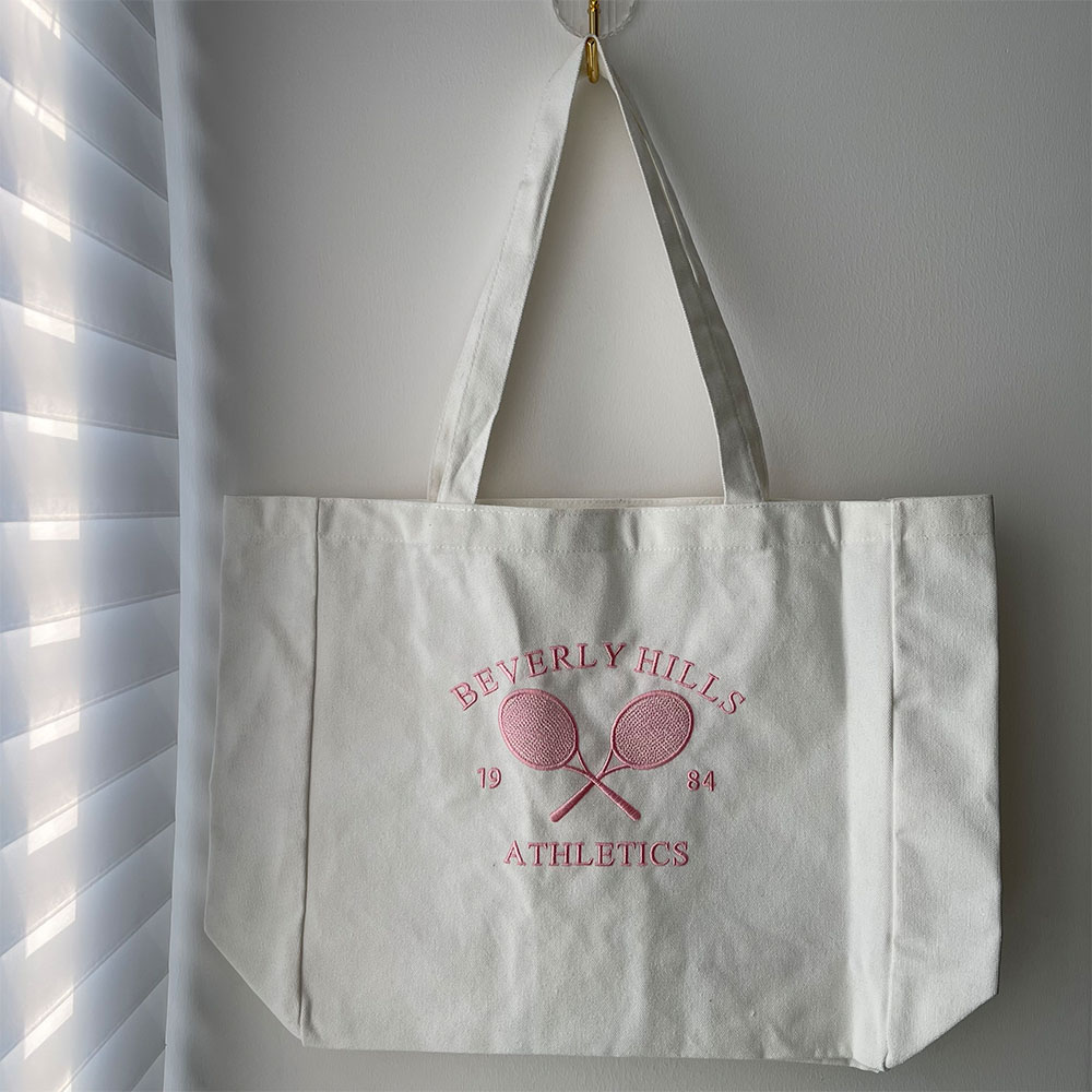 Bolsa de compras bordada para  - Women Bags Ck avaliação e preço