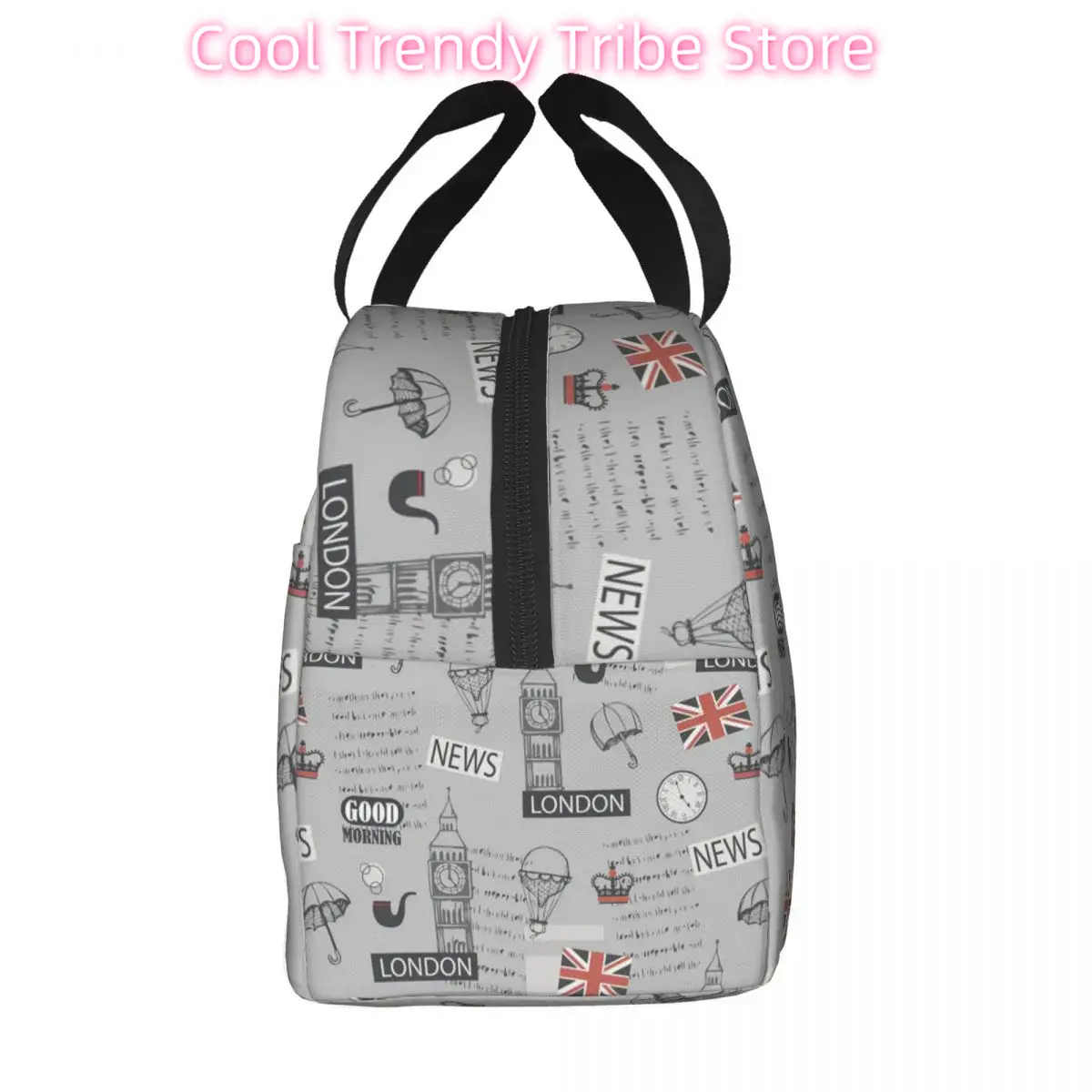 Retro londres padrão britânico - Women Bags In Uk avaliação e preço