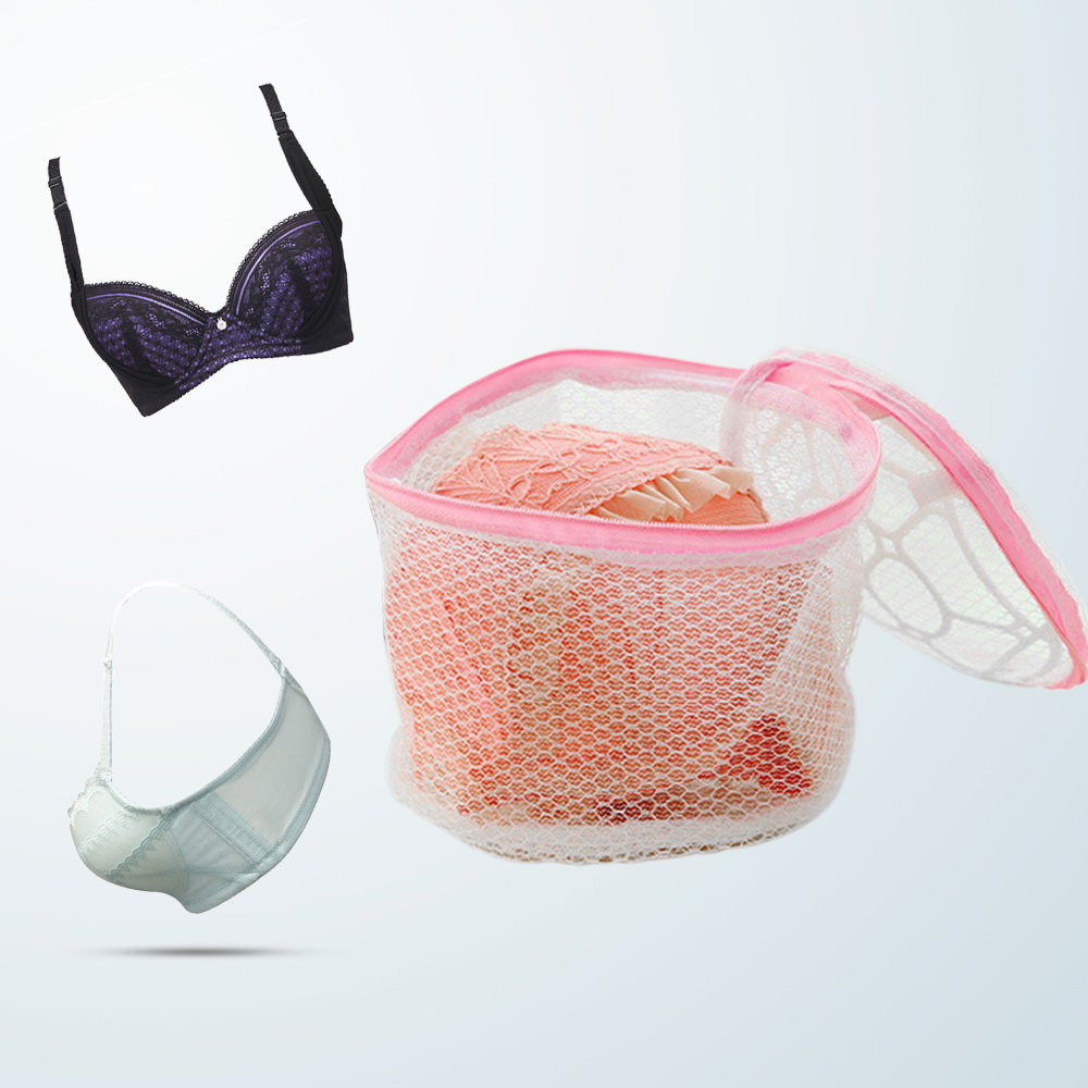 Lingerie feminina sutiã roupa  - Women Bags Zip avaliação e preço
