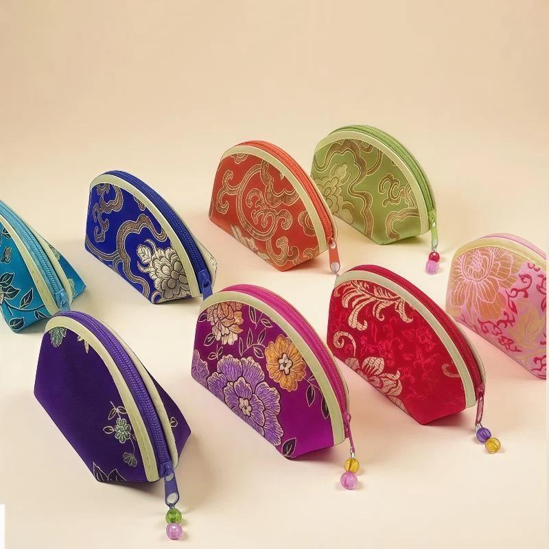 Bolsa de Joias de Tecido Macio - Women Bags Zip avaliação e preço