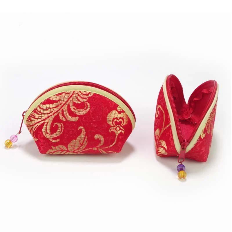 Bolsa de Joias de Tecido Macio - Women Bags Zip avaliação e preço