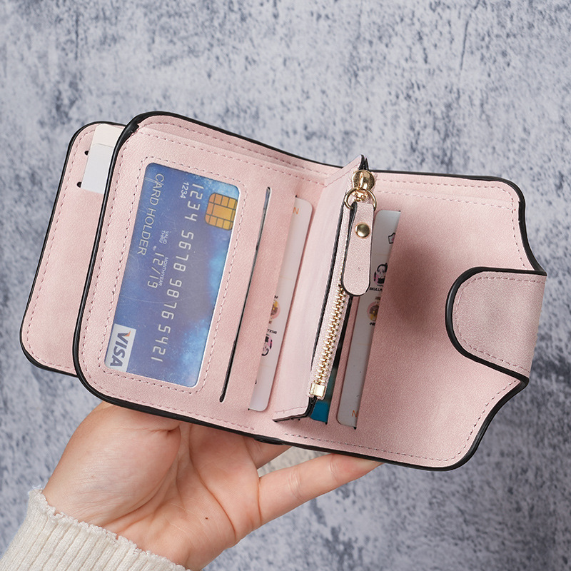 Carteira Curta Feminina Miffy, - Women Bags Zip avaliação e preço