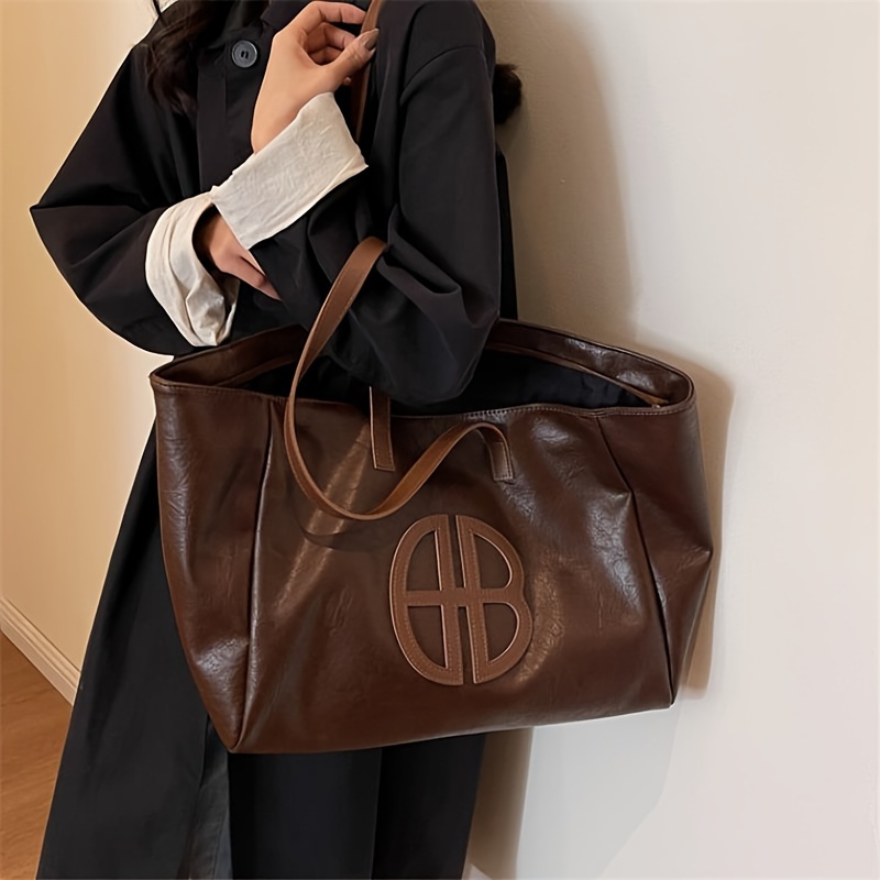 Bolsa tote feminina chique de  - Women Bags Zip avaliação e preço